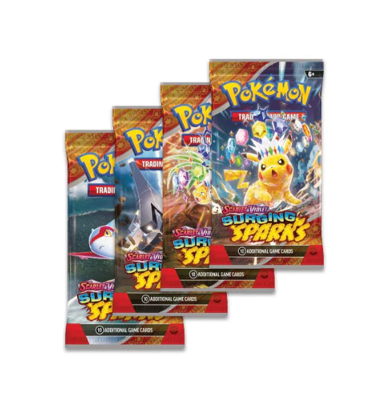 Pokémon TCG: Scarlet & Violet-Surging Sparks Booster Box (36 Packs)
