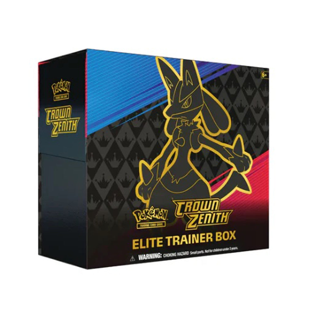Crown Zenith Elite Trainer Box