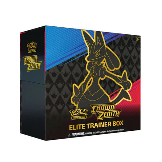 Crown Zenith Elite Trainer Box