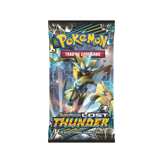 Lost Thunder - Booster Pack