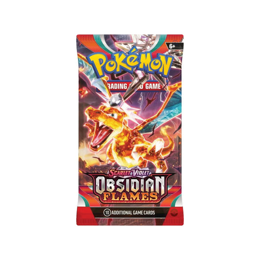 Obsidian Flames - Booster Pack