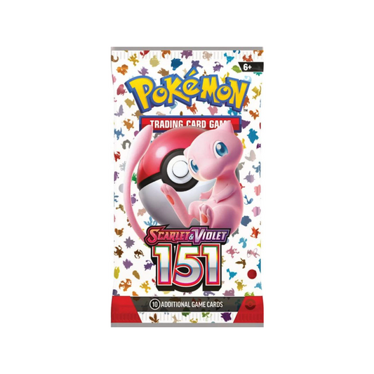 Pokemon 151 - Booster Pack